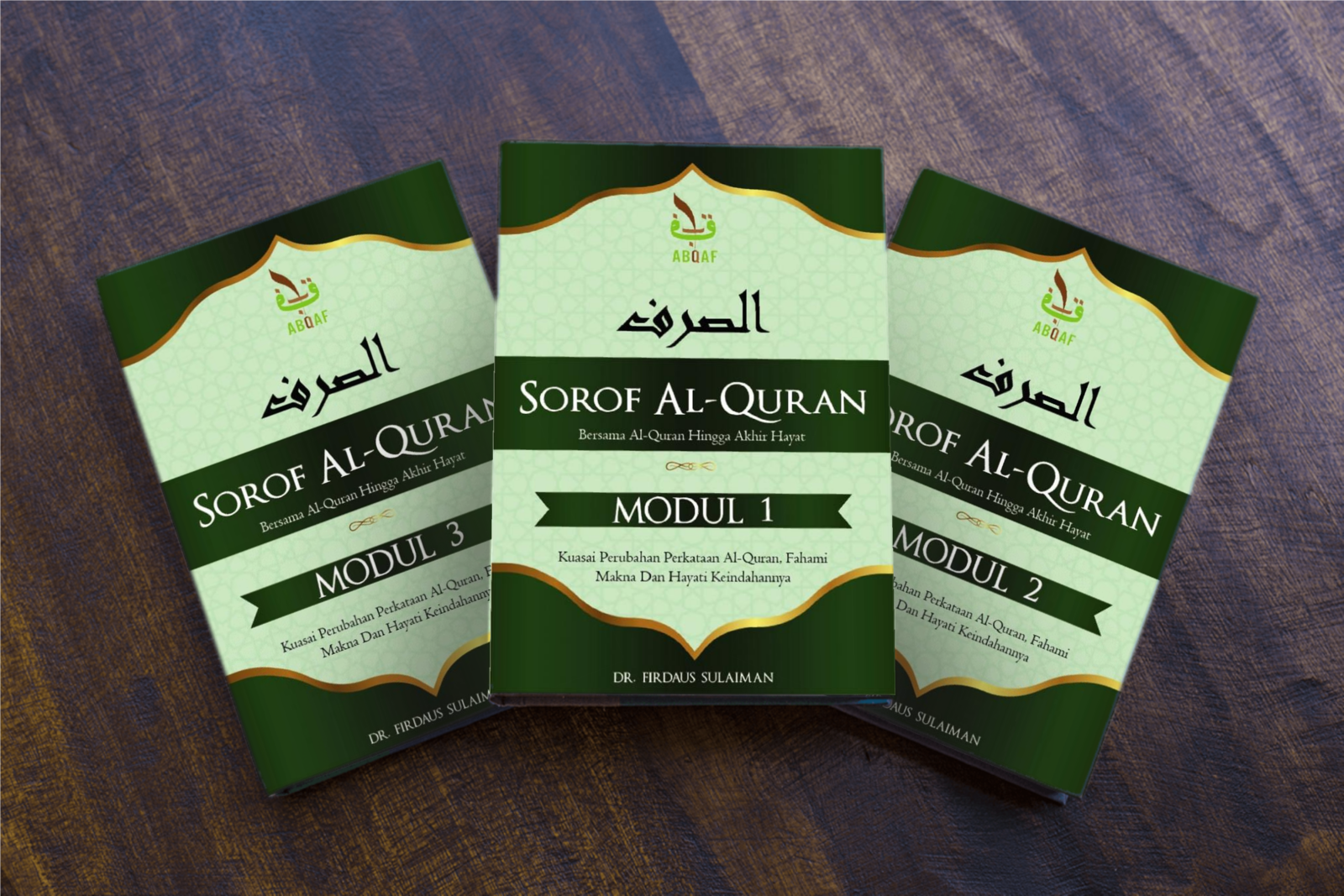 Kelas Sorof Al-Quran
